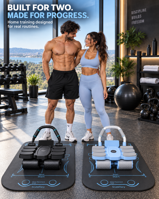Joraora™ Smart Core Rebound Trainer
