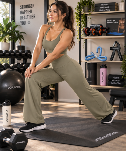 Joraora™ Elevate Flare Pants