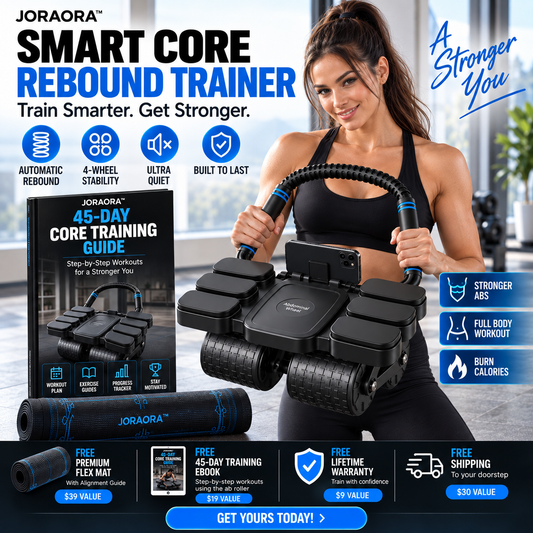 Joraora™ Smart Core Rebound Trainer