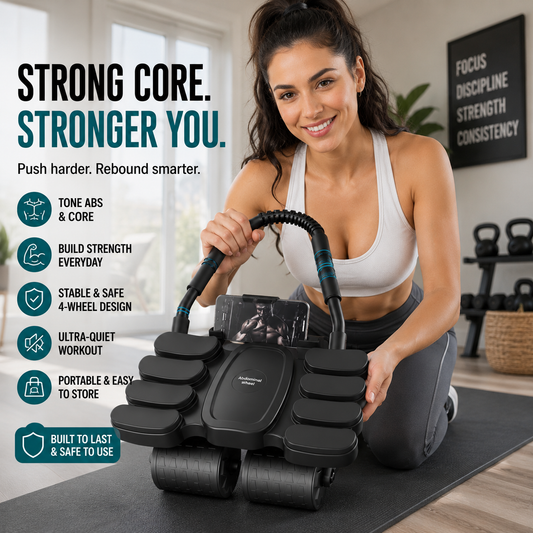 Joraora™ Smart Core Rebound Trainer