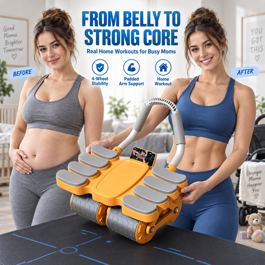 Joraora™ Smart Core Rebound Trainer