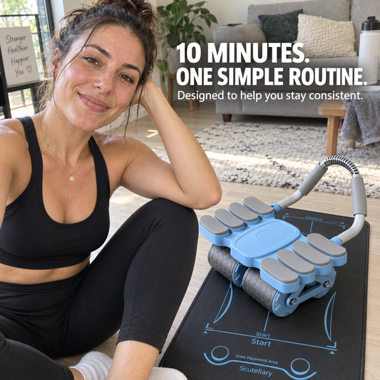 Joraora™ Smart Core Rebound Trainer