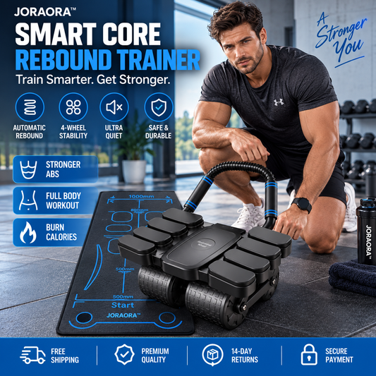 Joraora™ Smart Core Rebound Trainer
