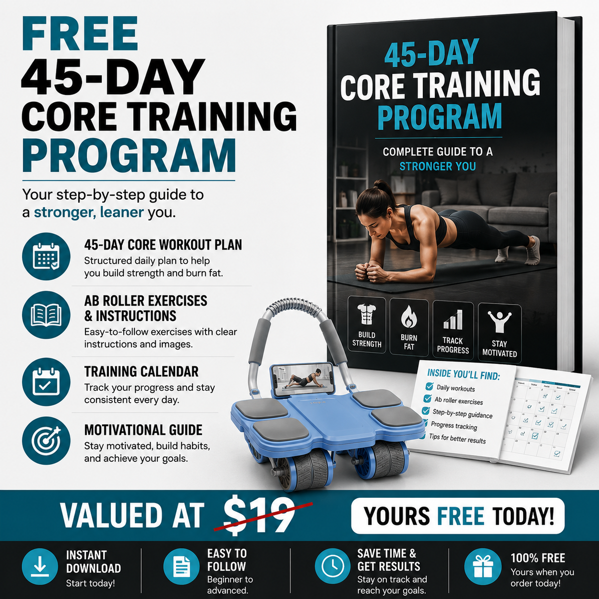 45-DAY CORE TRAINING PROGRAM