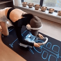 Joraora™ Smart Core Rebound Trainer