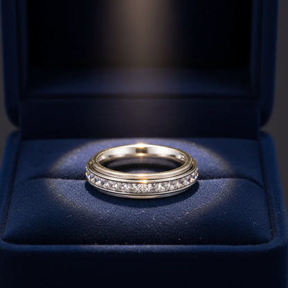 Anxiety Ring™ 18K Gold Plated