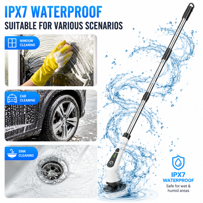 Joraora™ Power Scrub Pro