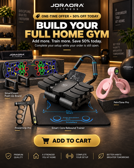 Joraora™ Smart Core Rebound Trainer