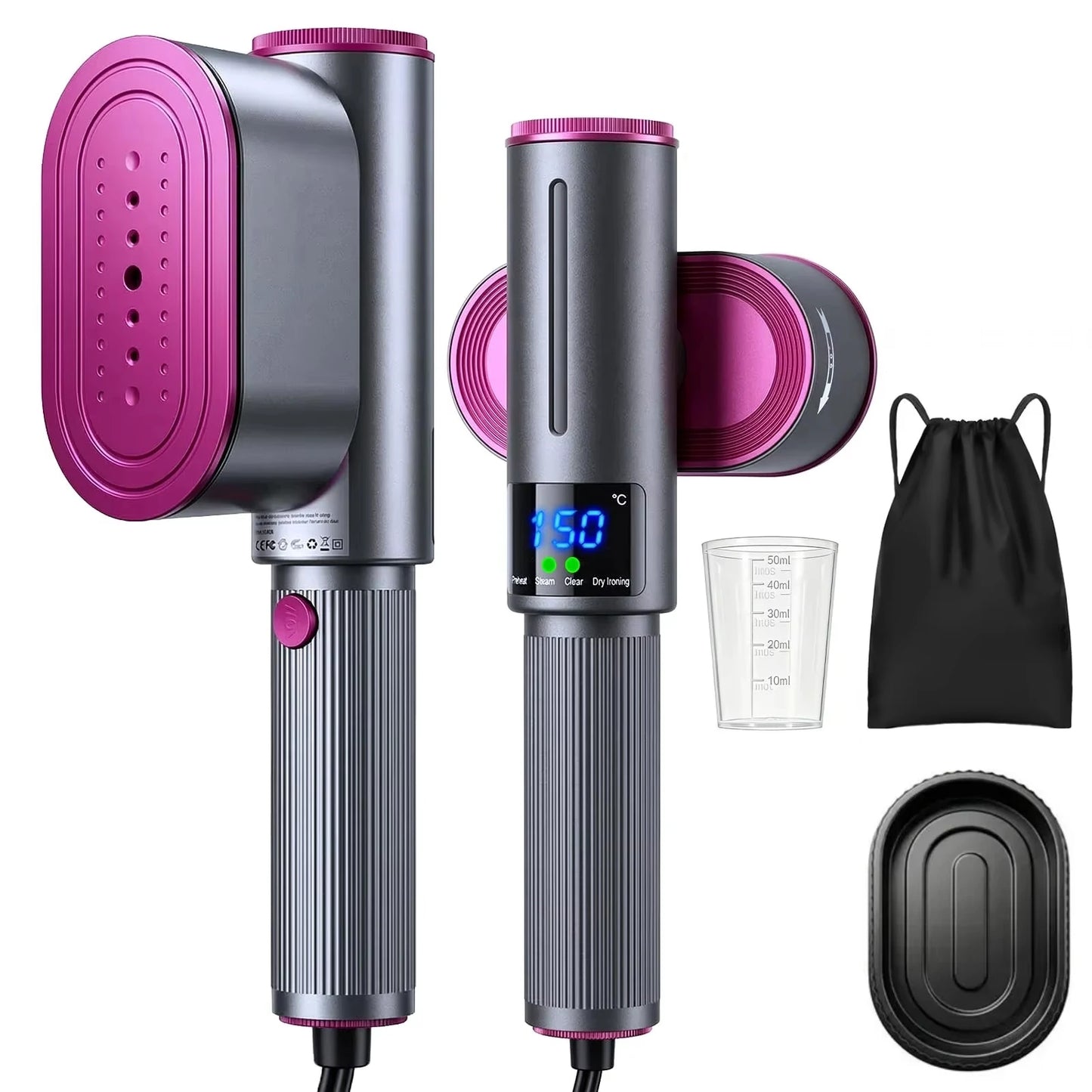 Joraora™ SteamPress Pro